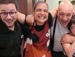 Festival inclusivo present! 2025