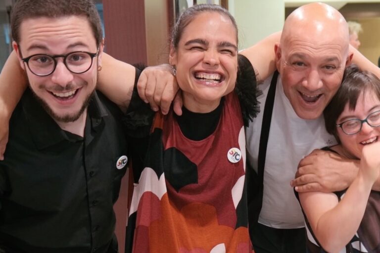 Festival inclusivo present! 2025