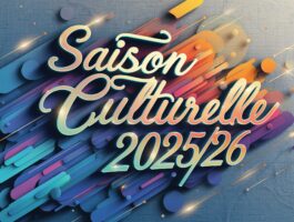 Saison culturelle 2025/26