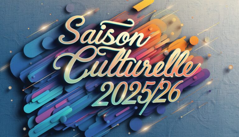 Saison culturelle 2025/26
