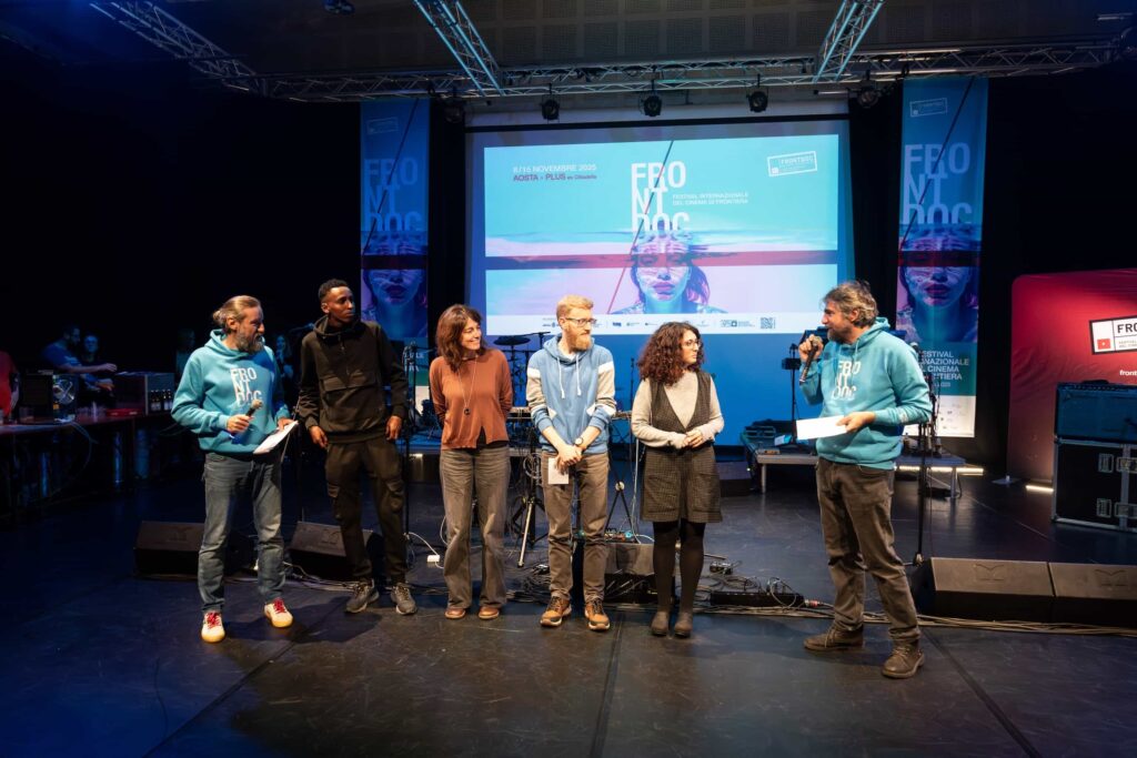 Frontdoc2025 Giuria Borderless Giuseppe Geppo Di Mauro
