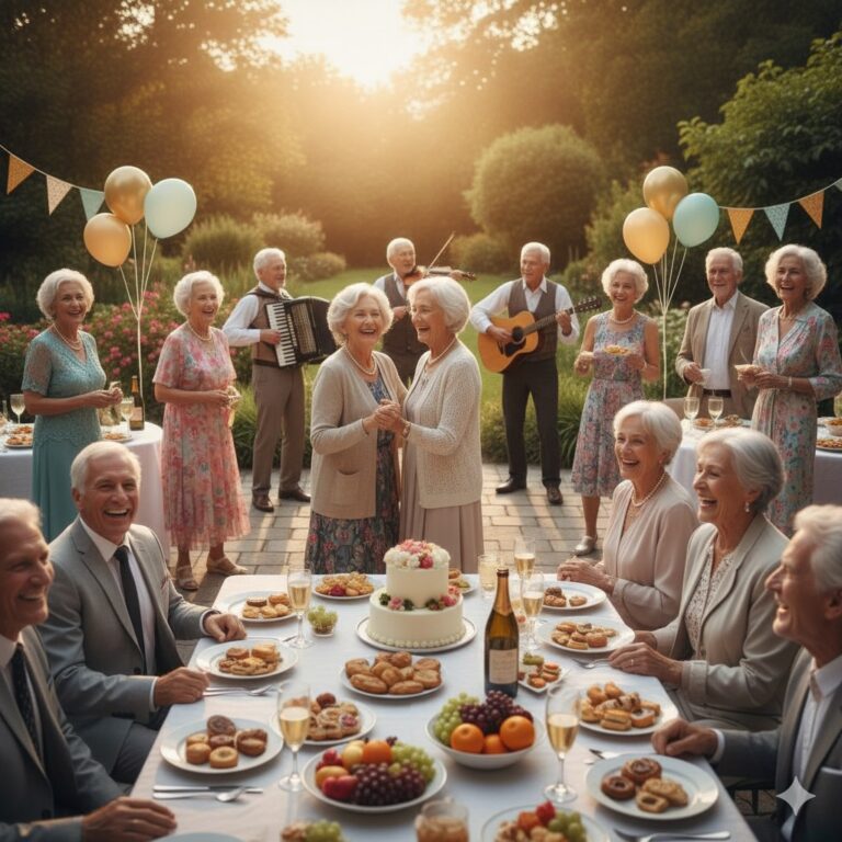 Festa degli Anziani 2025 a Quart