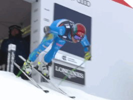 Bosca ottavo nel SuperG di coppa del mondo a Copper Mountain