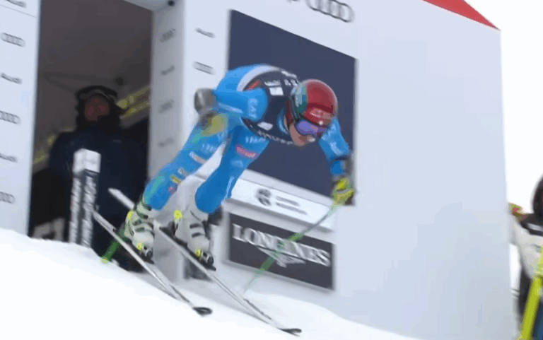 Bosca ottavo nel SuperG di coppa del mondo a Copper Mountain