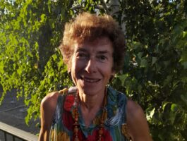 Loredana Faletti presenta il libro Il mio dizionario dei sentimenti