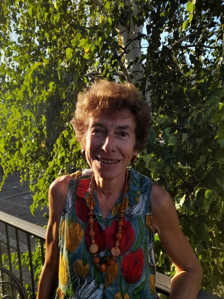 Loredana Faletti presenta il libro Il mio dizionario dei sentimenti