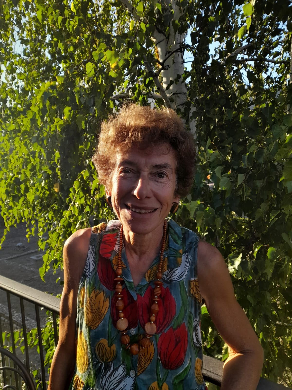 Loredana Faletti presenta il libro Il mio dizionario dei sentimenti