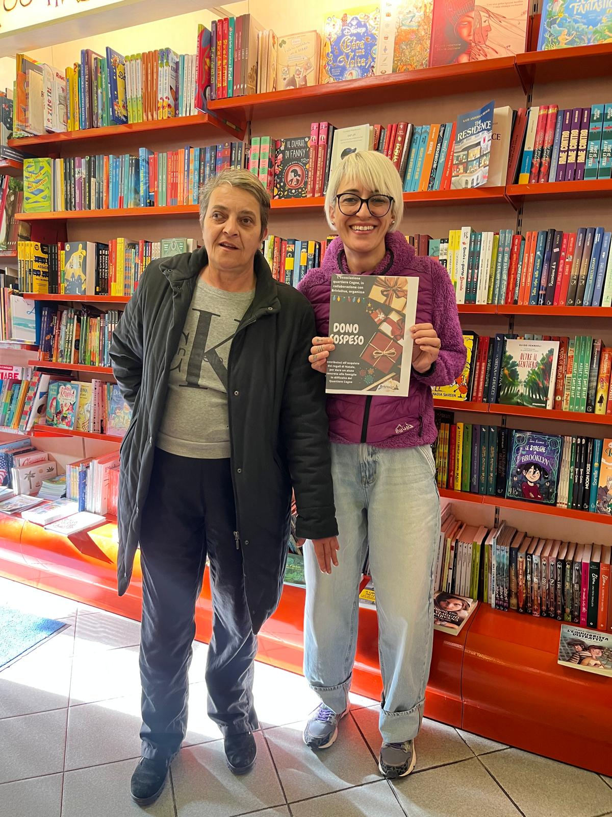 Quartiere Cogne: il dono sospeso 2025