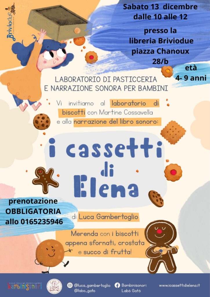 Locandina I cassetti di Elena