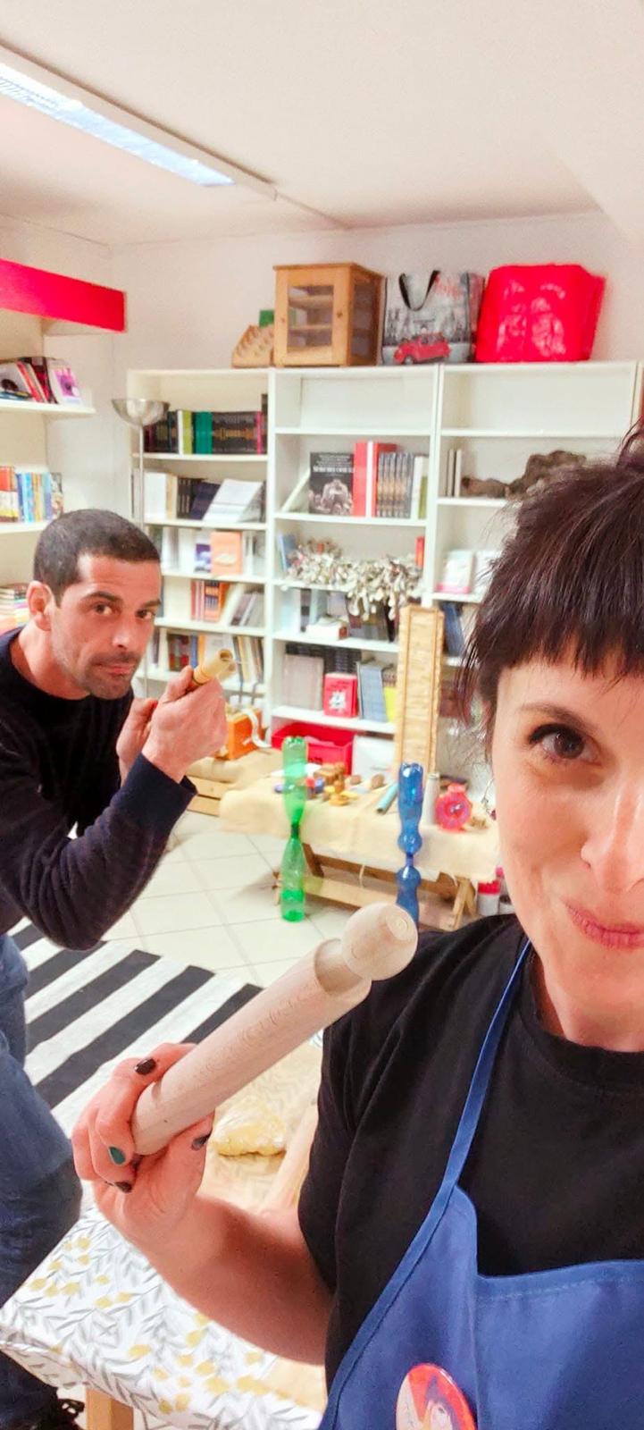 Laboratorio sensoriale per bambini: pasticceria e narrazione sonora