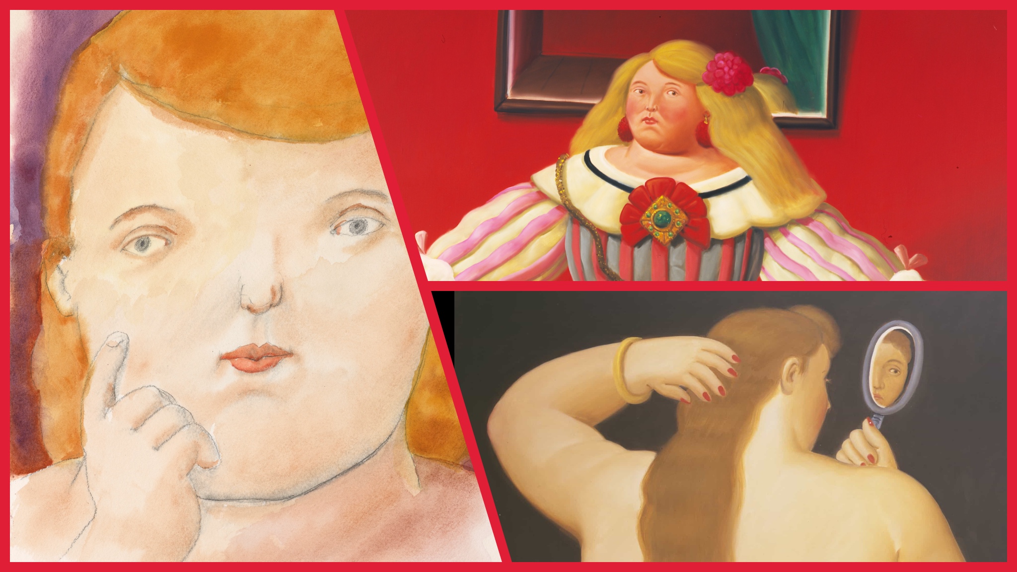 Fernando Botero. Tecnica Monumentale al Forte di Bard