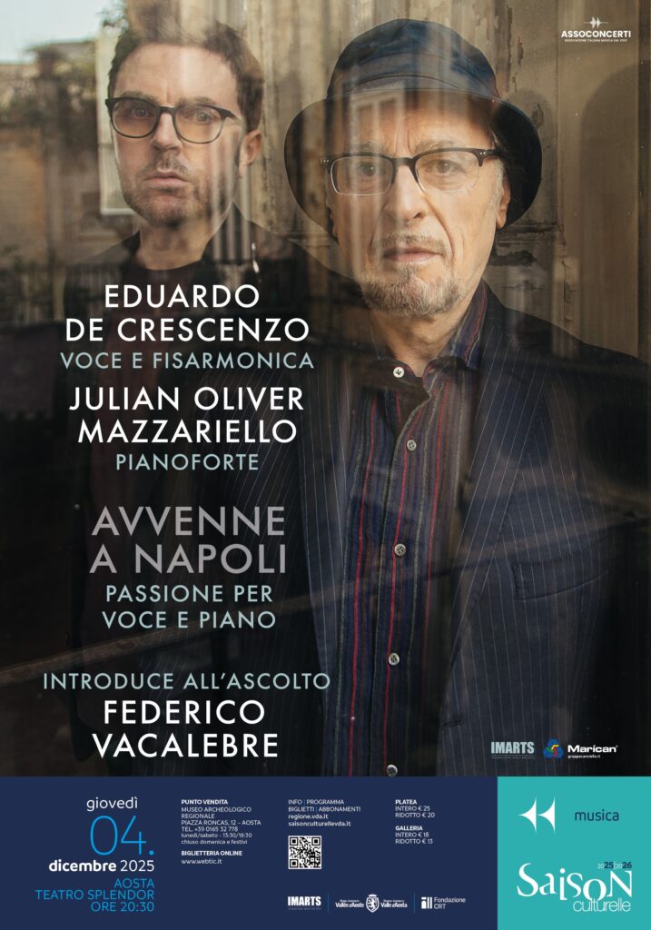Locandina De Crescenzo