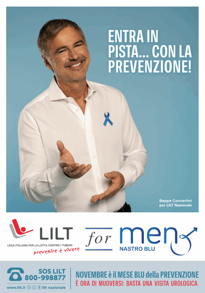 Lilt For Men Nastro blu