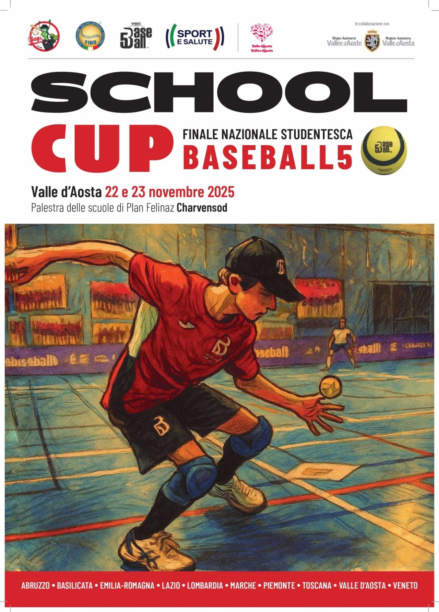 Baseball5 School Cup 2025