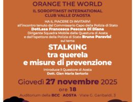 Conferenza su stalking e misure di prevenzione