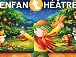 Enfanthéâtre 2026