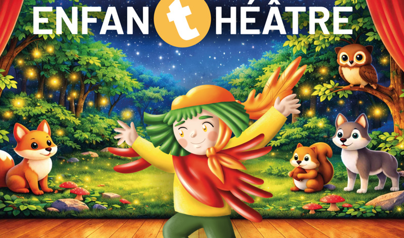 Enfanthéâtre 2026