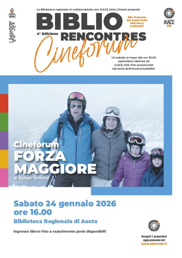 Locandina Forza Maggiore