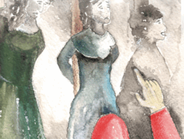 Conferenza su sortilegi, preghiere e ovisinistri in Valle d\'Aosta