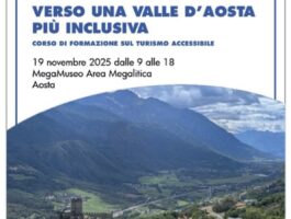 Turismo accessibile e inclusivo: una giornata di formazione
