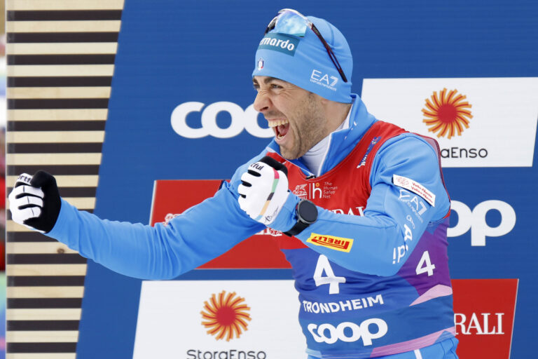 Federico Pellegrino: il Gran Finale che celebrerà la sua carriera