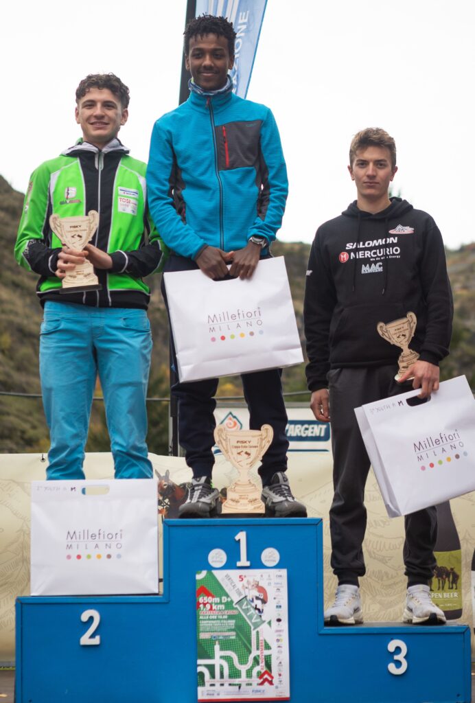 FISky, il Vertical Tube Villeneuve Coppa Italia Youth B M