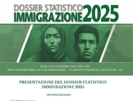 Dossier statistico immigrazione 2025