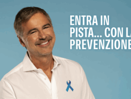 Campagna Lilt 2025 per la prevenzione dei tumori maschili