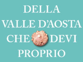 Giulia Coccovilli presenta il libro 111 luoghi della Valle d’Aosta che devi proprio scoprire