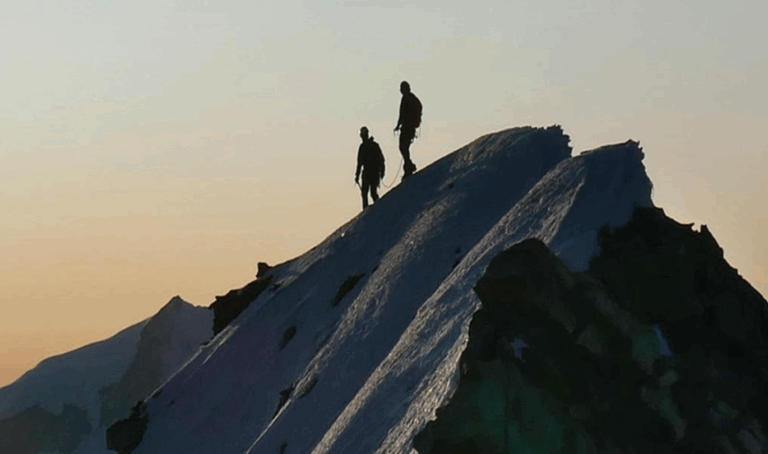 Presentazione del libro La Compagnia della Cima: storie di amicizia in montagna
