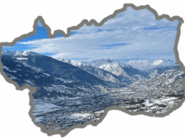 La qualità dell\'aria in Valle d\'Aosta nel 2024