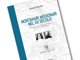 Presentazione del libro Montanari Missionari nel XX secolo