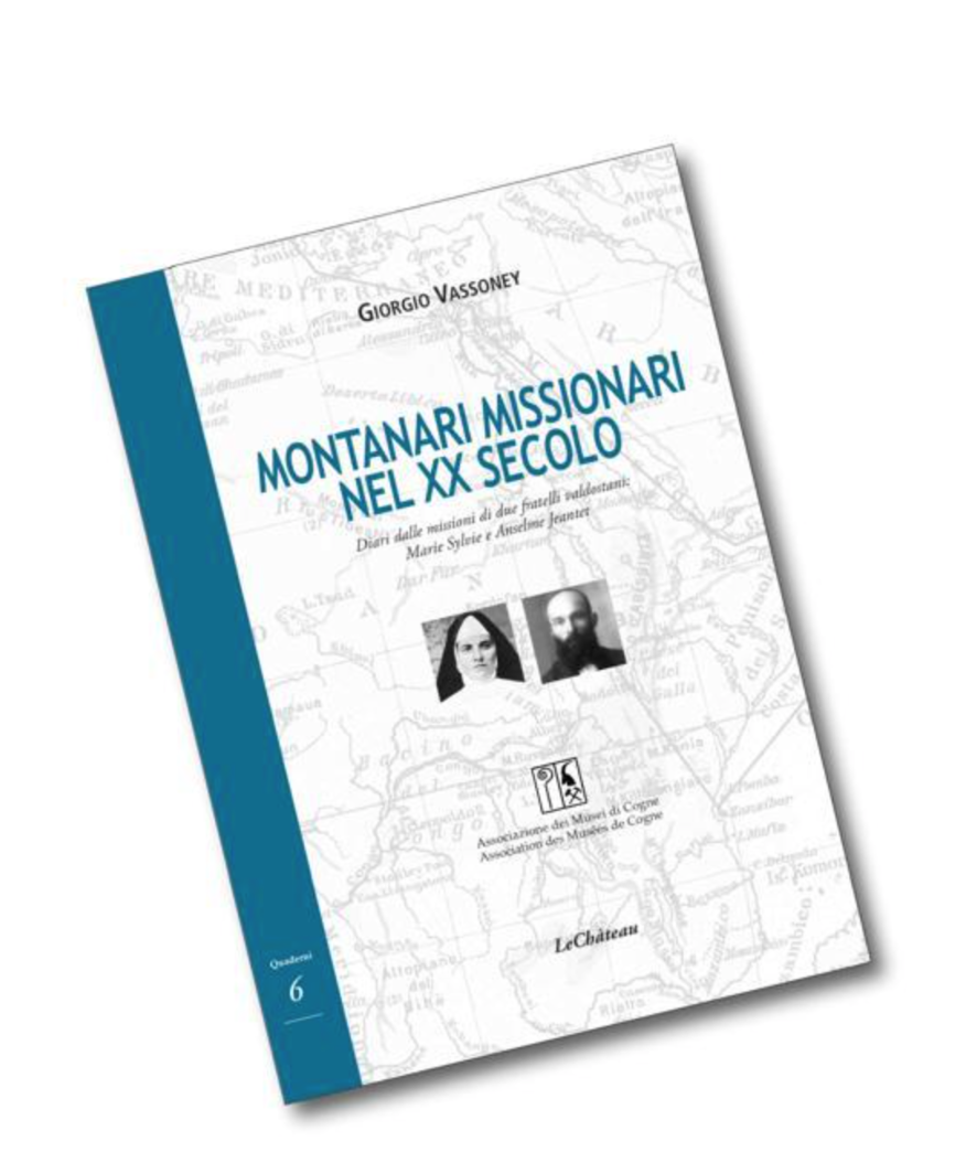 Presentazione del libro Montanari Missionari nel XX secolo