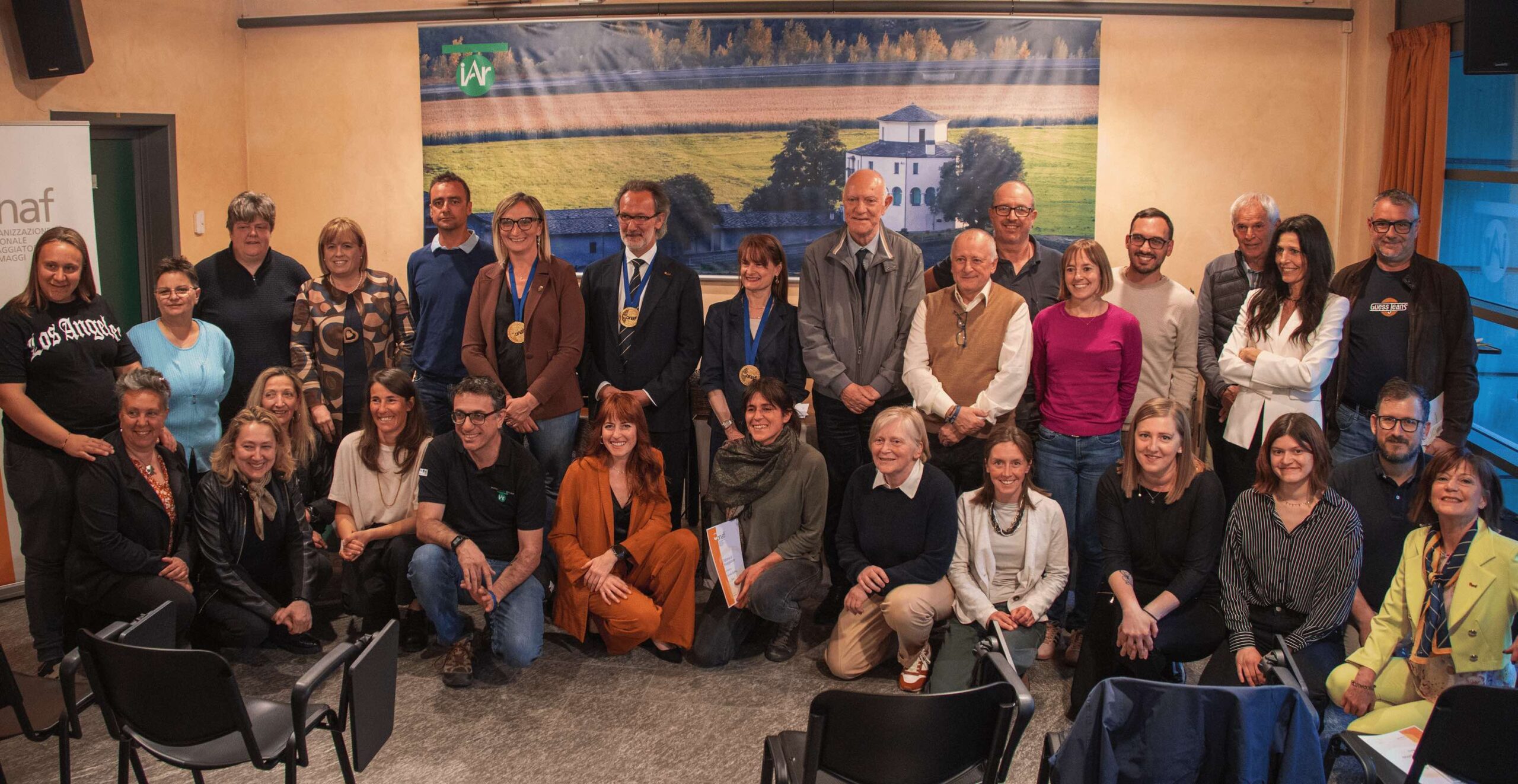 Onaf VdA: corso di 1° livello assaggiatori di formaggio