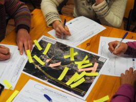 School for village hosts Arvier