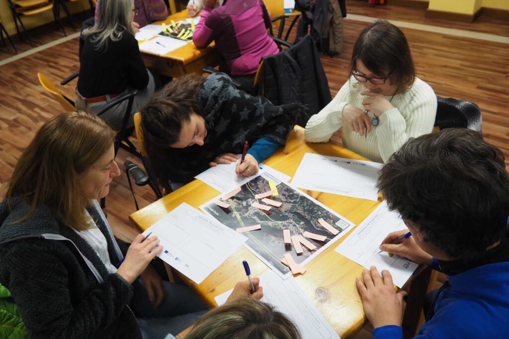 School for Village Hosts Arvier