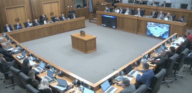 Consiglio Valle il 25 e 26 novembre 2025