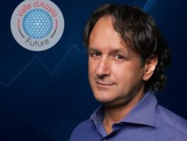 Valle d\'Aosta Futura: un incontro con Gianmarco Landi
