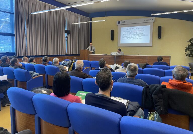 Seminari sulla rivalutazione delle rendite catastali nei campeggi valdostani