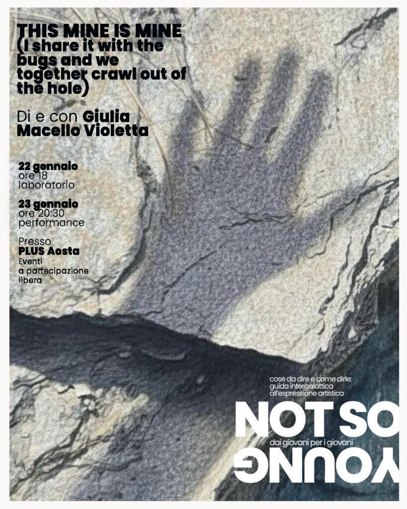 Locandina 𝗧𝗵𝗶𝘀 𝗺𝗶𝗻𝗲 𝗶𝘀 𝗺𝗶𝗻𝗲