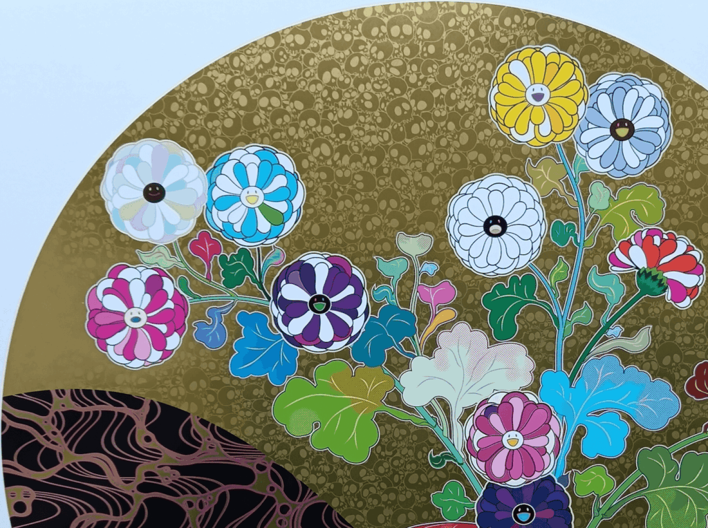 Takashi Murakami Particolare
