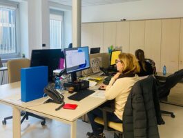 Usl VdA: i dati 2025 della Centrale operativa territoriale