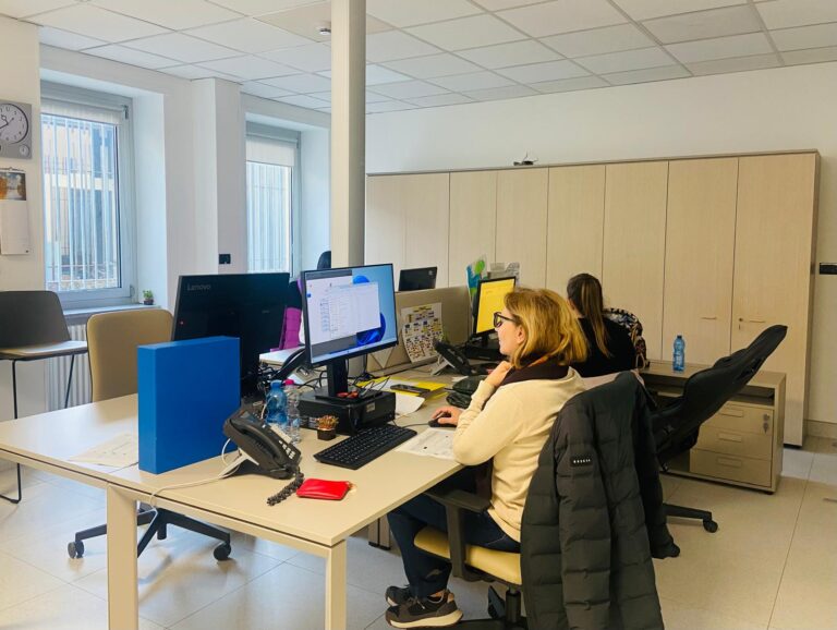 Usl VdA: i dati 2025 della Centrale operativa territoriale