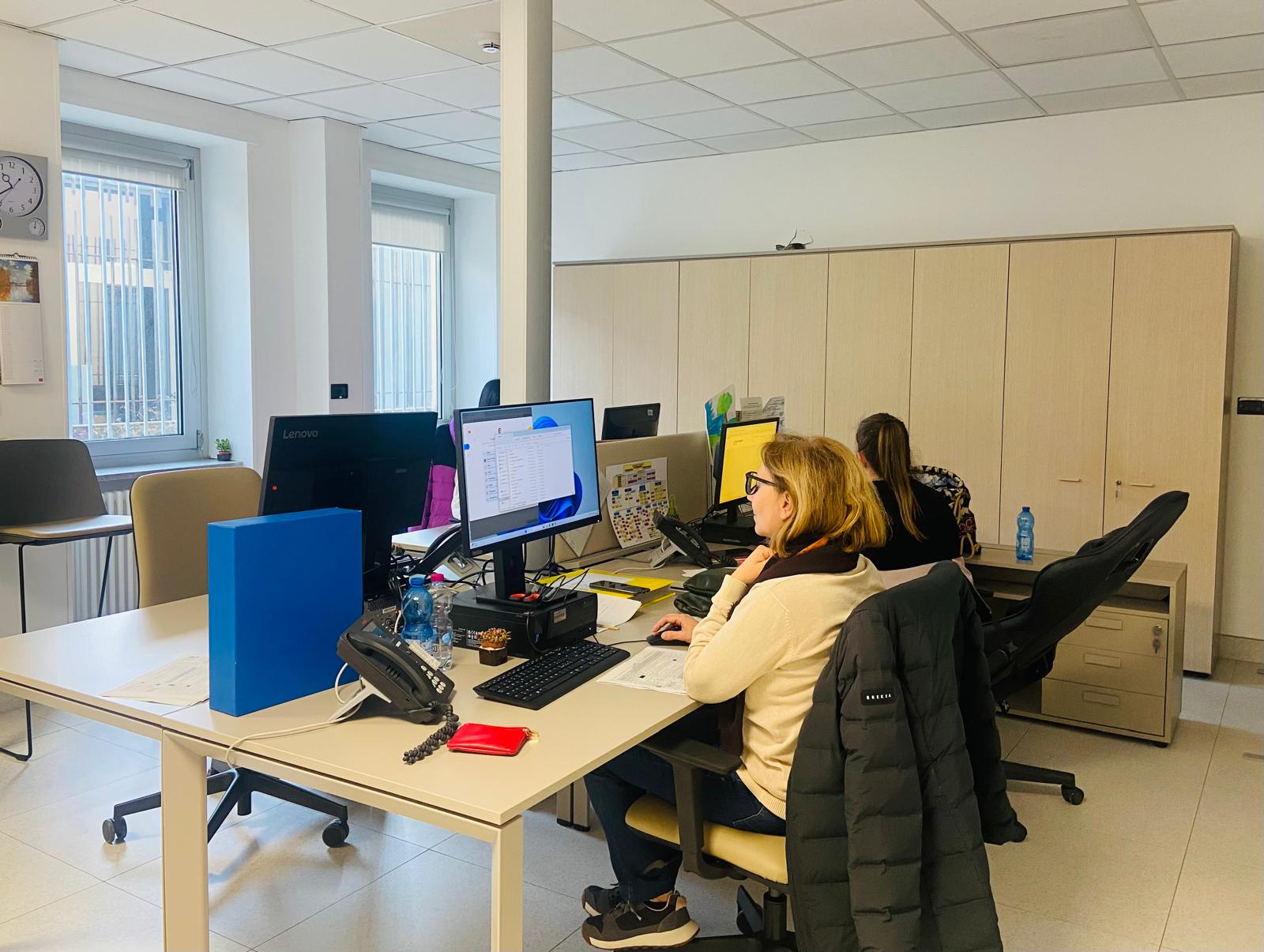 Usl VdA: i dati 2025 della Centrale operativa territoriale