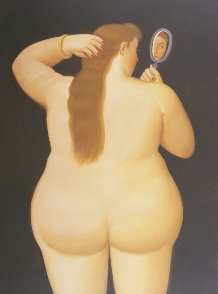 Venere 2010 - Fernando Botero