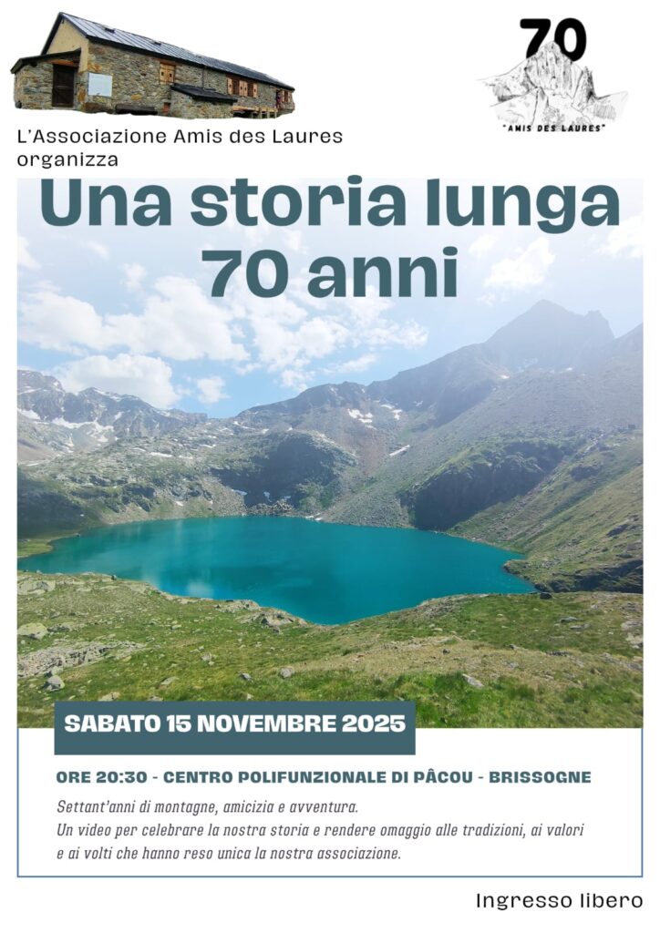 Locandina Una storia lunga 70 anni
