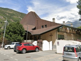 Ritrovo dei pellegrini del Cammino di Santiago ad Aosta