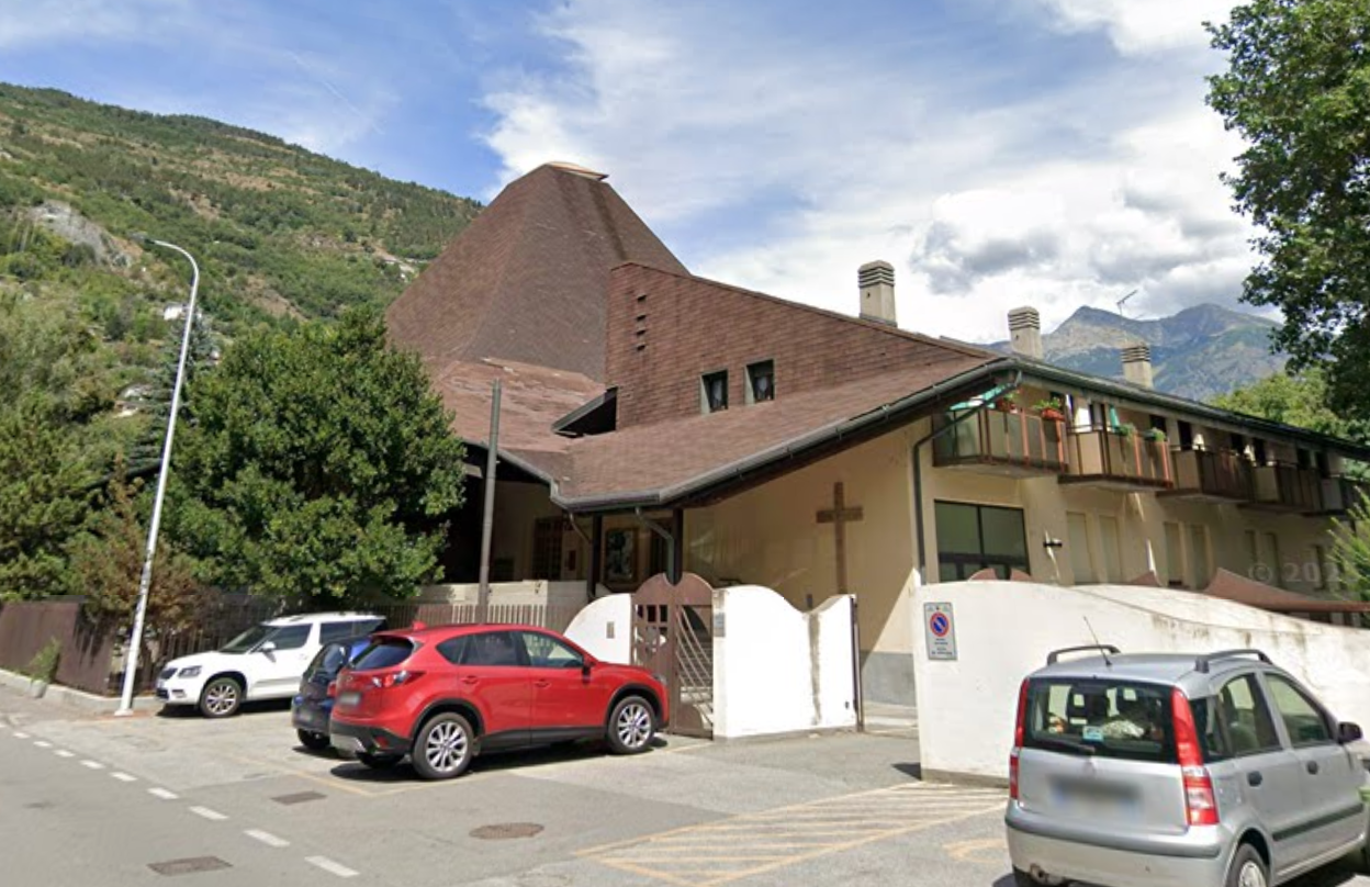 Ritrovo dei pellegrini del Cammino di Santiago ad Aosta