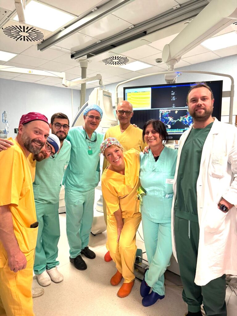 Ausl VdA: intervento innovativo contro la sincope vasovagale