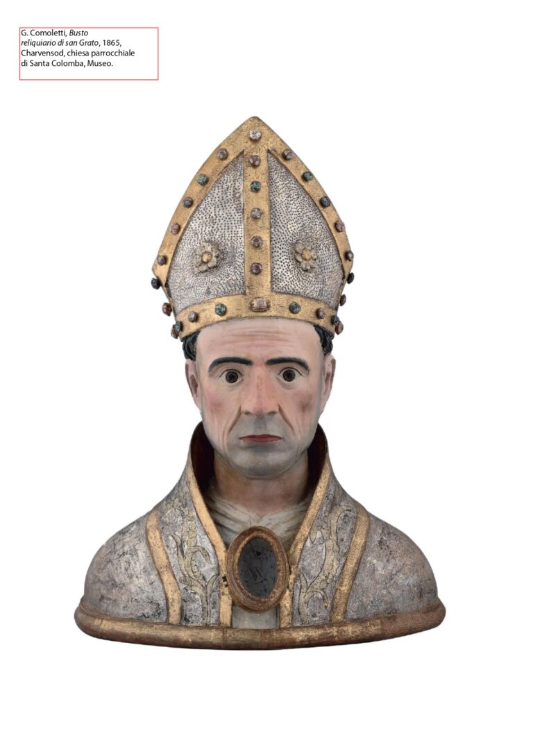 Tre opere valdostane in mostra a Parigi e Roma